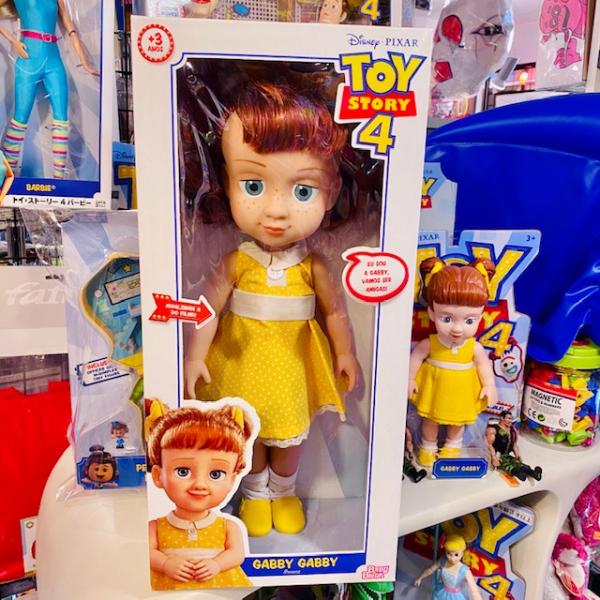 TOY STORY 4 トイストーリー 4 Gabby Gabby ギャビーギャビー ドール