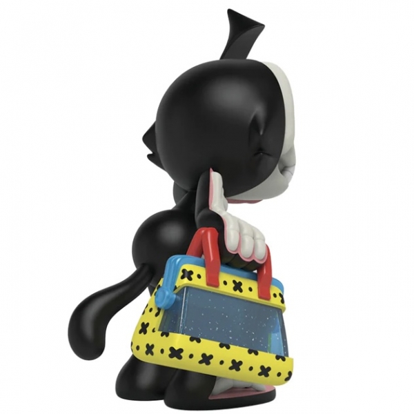 XXRAY PLUS FELIX THE CAT Vinyl Art Toy | アメリカントイと