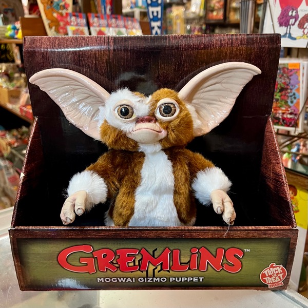 ヴィンテージ　gizmo グレムリン　ギズモ　80年代 アメトイ　昭和レトロ