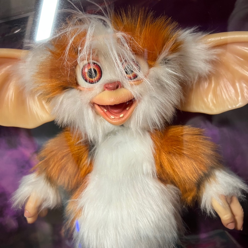 GREMLINS 2 THE NEW BATCH DAFFY MOGWAI PROP グレムリン