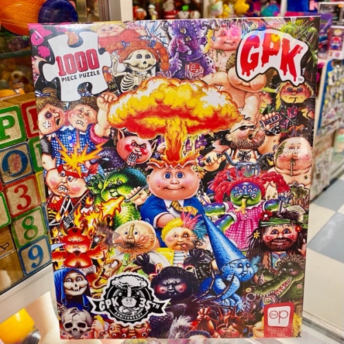 Garbage Pail Kids/ガーベッジペイルキッズ | アメリカントイと