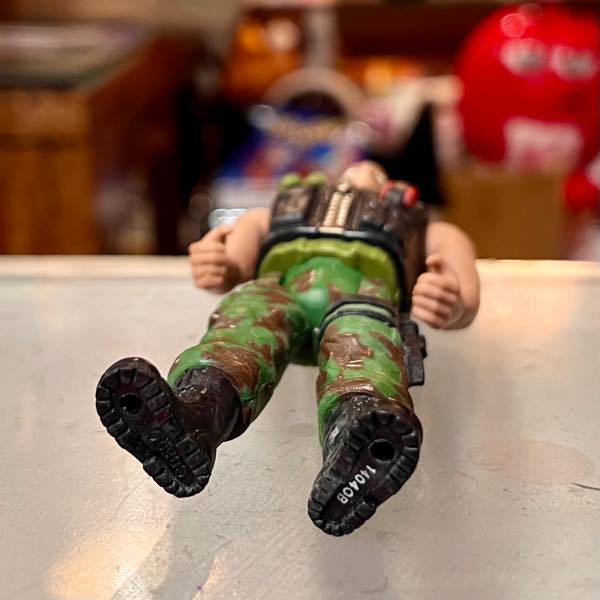 Toy Story Combat Carl Jr. トイストーリー コンバットカール