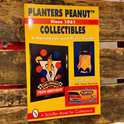 PLANTERS PEANUT Collectibles 1961 コレクション本