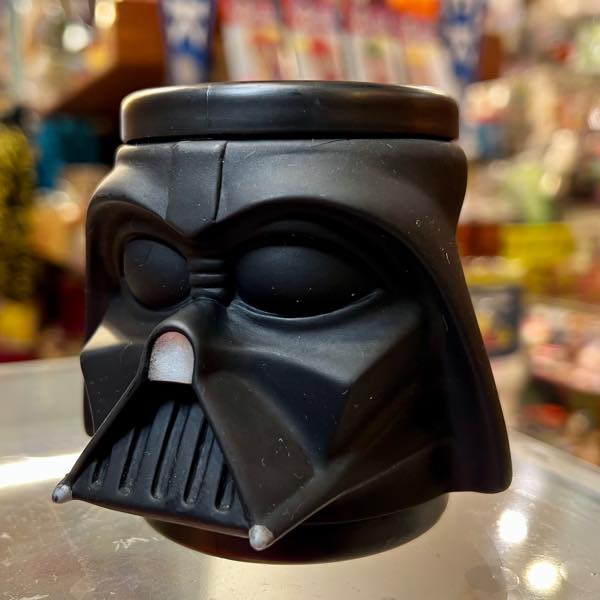 STAR WARS スターウォーズ アプローズ プラスチックマグカップ ダースベイダー