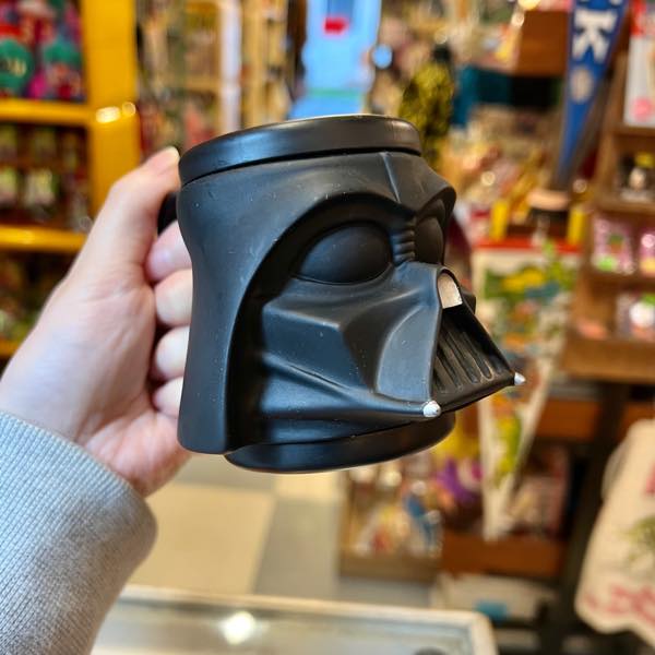 STAR WARS スターウォーズ アプローズ プラスチックマグカップ ダースベイダー