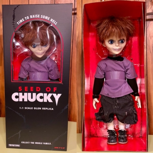 SEED OF CHUCKY シードオブチャッキー GLEN DOLL 等身大 グレン ドール