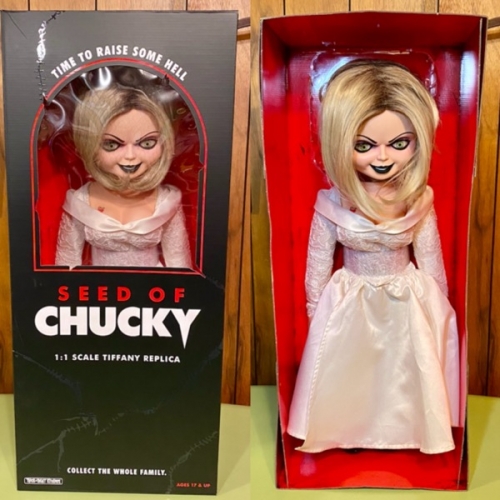 SEED OF CHUCKY シードオブチャッキー TIFFANY DOLL 等身大