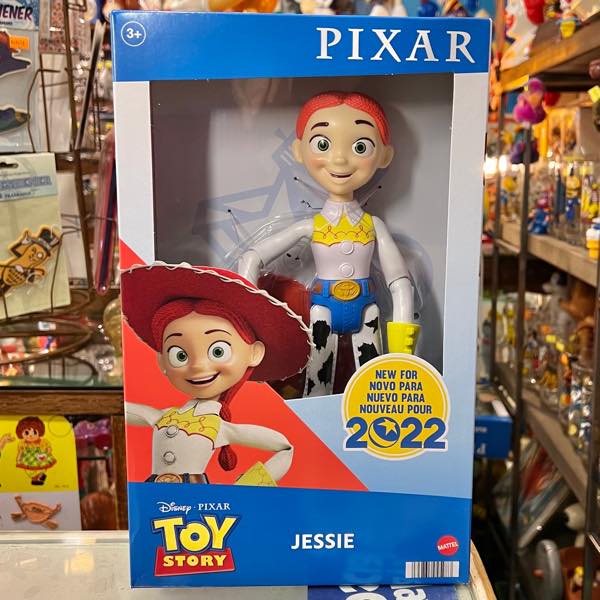 Toy Story トイストーリー Jessie ジェシー アクションフィギュア