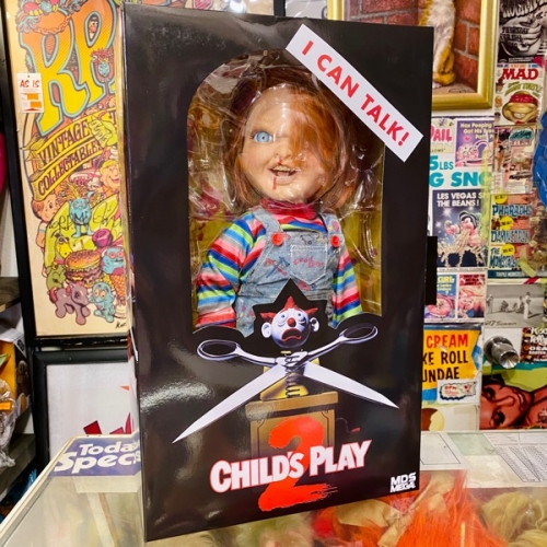 CHILD’DvPLAY Chucky チャッキー 人形