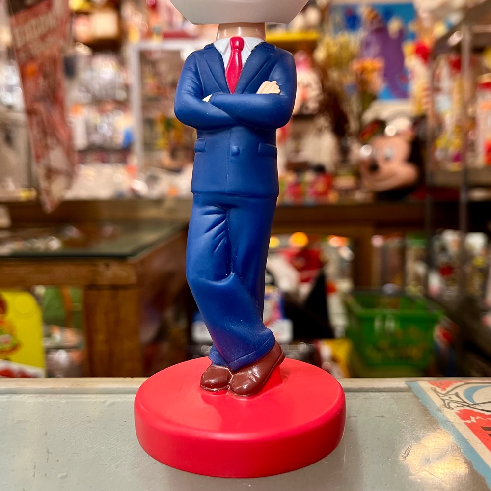 Jack in the Box Bobbing Head Figure ジャックインザボックス