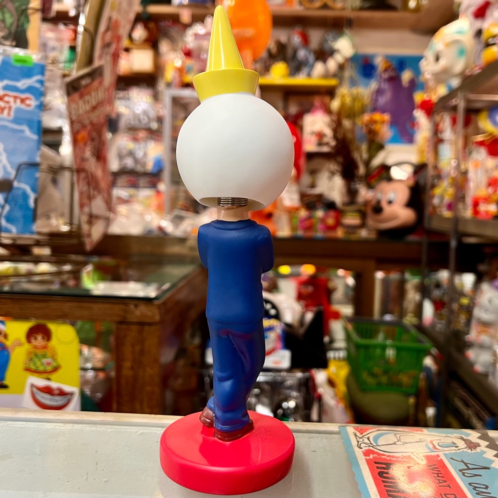 Jack in the Box Bobbing Head Figure ジャックインザボックス