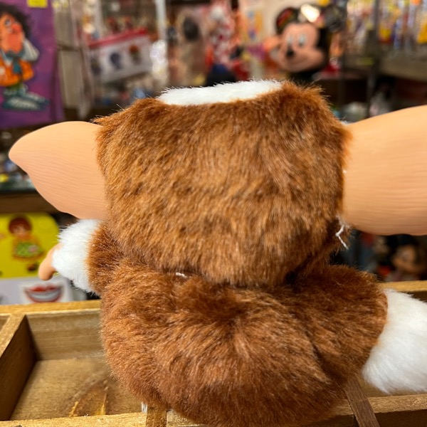 GREMLiNS Gizmo グレムリン ギズモ Neca社製 ぬいぐるみ