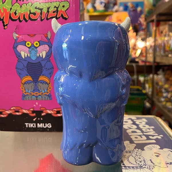 My Pet Monster(マイペットモンスター) TIKI MUG ティキマグ 2022年