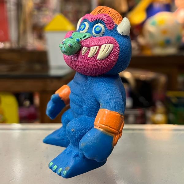 My Pet Monster(マイペットモンスター) 1988年製 ソフビ フィギュア 