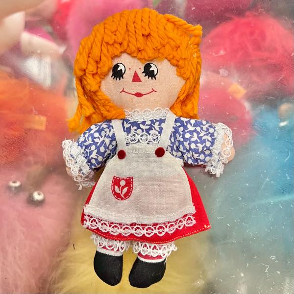 Raggedy Ann & Andy/ラガディアン&アンディ | アメリカントイと雑貨の