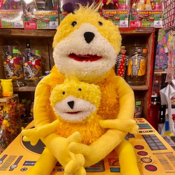 Flat Eric フラットエリック 20周年記念 プラッシュドールセット BOX入り