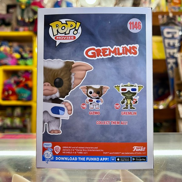 新作 人気新作 人気ギズモ [グレムリン(GREMLINS)] FUNKO(ファンコ