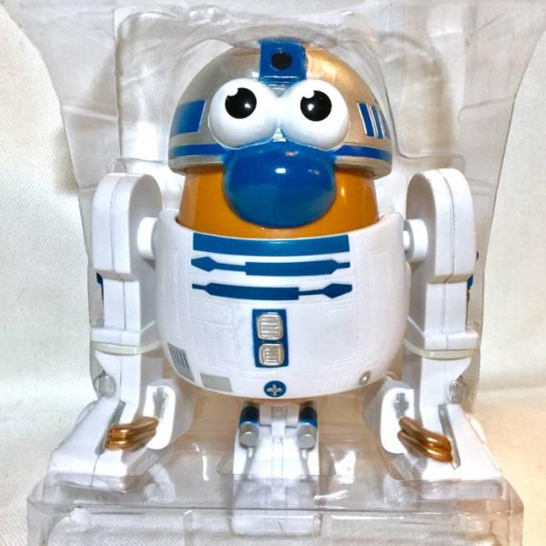 STAR WARS スターウォーズ ミスター ポテトヘッド R2-D2