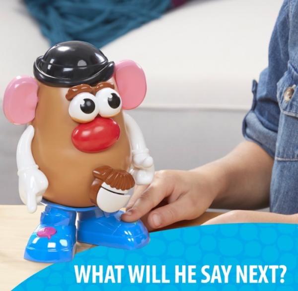 Mr.Potato Head Movin' Lips お口が動いて歌う ミスターポテトヘッド