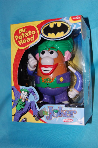Mr.Potato Head(ミスターポテトヘッド)バットマンのジョーカー THE JOKER トイストーリー