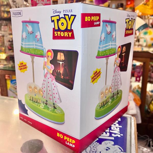トイストーリー Toy Story ボーピープ ランプ | アメリカントイと雑貨