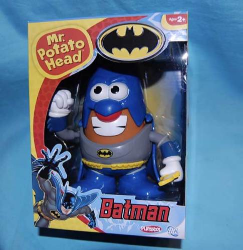 Mr.Potato Head(ミスターポテトヘッド)Batman バットマン トイストーリー