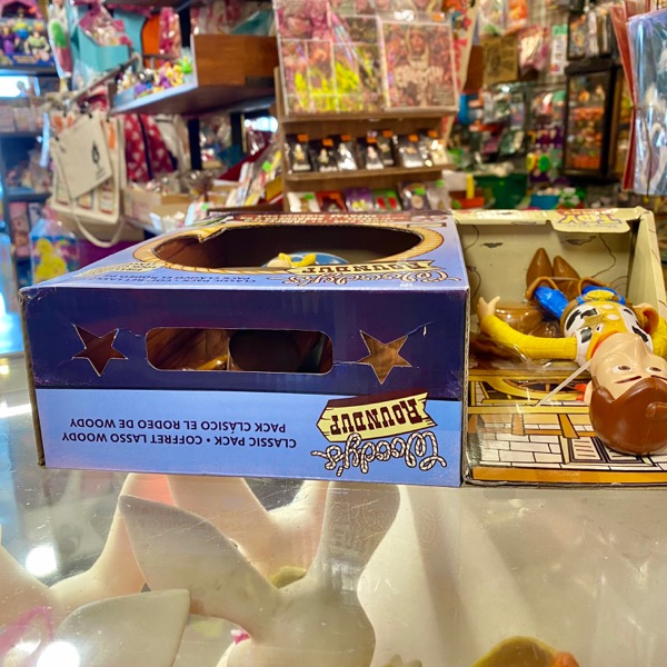 TOY STORY プロスペクターフィギュア