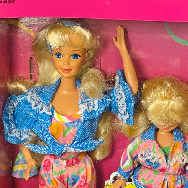 バービー人形　バースデー　Barbie Fun At Macdonald’s
