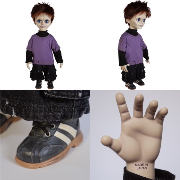 SEED OF CHUCKY シードオブチャッキー GLEN DOLL 等身大 グレン ドール