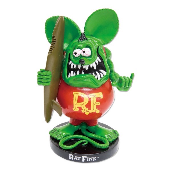 RAT FINK ラットフィンク ボビングドール ウィズ サーフボード