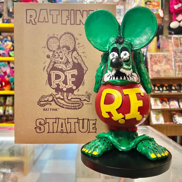 87％以上節約 ラットフィンク Rat Fink #1 キーリング ecufilmfestival.com