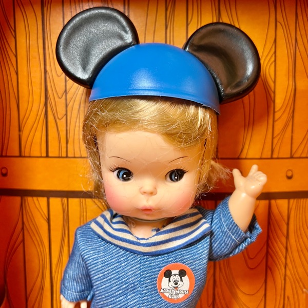 MICKEY MOUSE CLUB Mouseketeer ミッキーマウスクラブ マウスケ