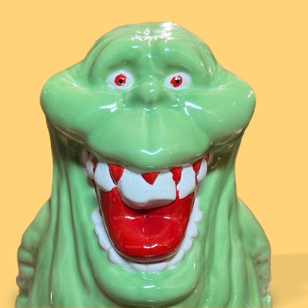 Ghostbusters ゴーストバスターズ スライマー セラミック マグ Ghostbusters ゴーストバスターズ スライマー セラミック マグ
