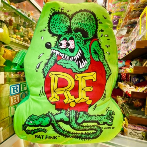 RAT FINK