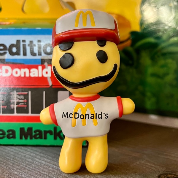 McDonald's × Cactus Plant Flea Market Happy Meals マクドナルド