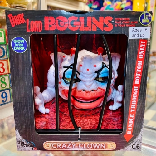 BOGLINS ボグリンズ モンスター ハンドパペット 3体セット 稀少品 レア