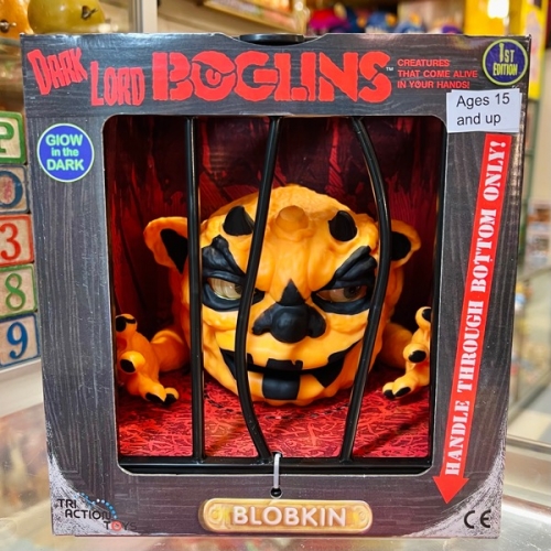 BOGLINS ボグリンズ モンスター ハンドパペット 3体セット 稀少品 レア