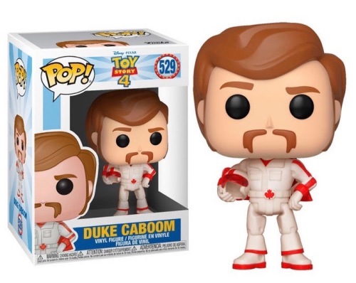 トイストーリー TOY STORY 4 Funko POP! デュークカブーン