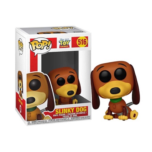 トイストーリー Toy Story Funko Pop スリンキードッグ アメリカントイと雑貨のrpm ビンテージトイ キャラクター雑貨 店頭販売と通販