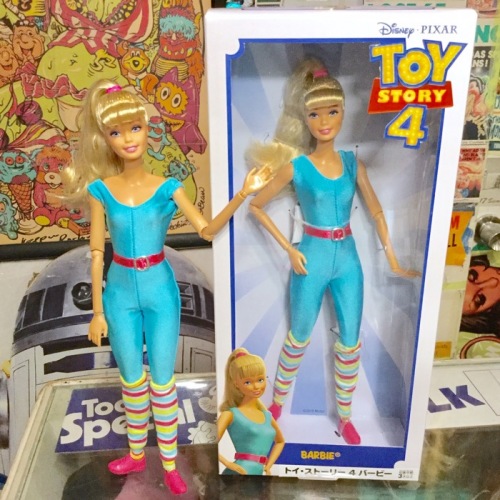 トイストーリー TOY STORY 4 Barbie バービー