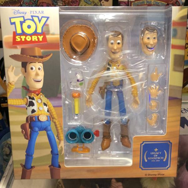 特撮リボルテック トイ•ストーリー ウッディ woody