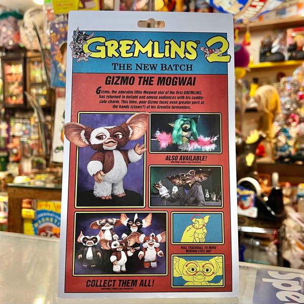GREMLiNS グレムリン NECA社製 フィギュア ギズモ | アメリカン