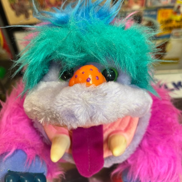 1986年☆80's☆ビンテージ☆My Pet Monster☆マイペット