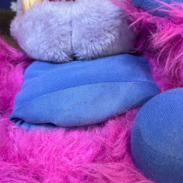 My Pet Monster(マイペットモンスター) WOGSTER 1986年製ハンドパペット(ぬいぐるみ手人形) | アメリカントイと雑貨のRPM  | ビンテージトイ、キャラクター雑貨。店頭販売と通販