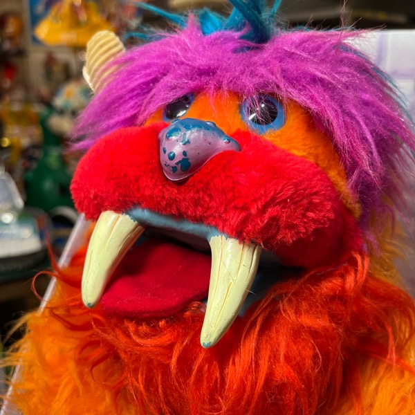 My Pet Monster(マイペットモンスター)GWONK 1986年製ハンド