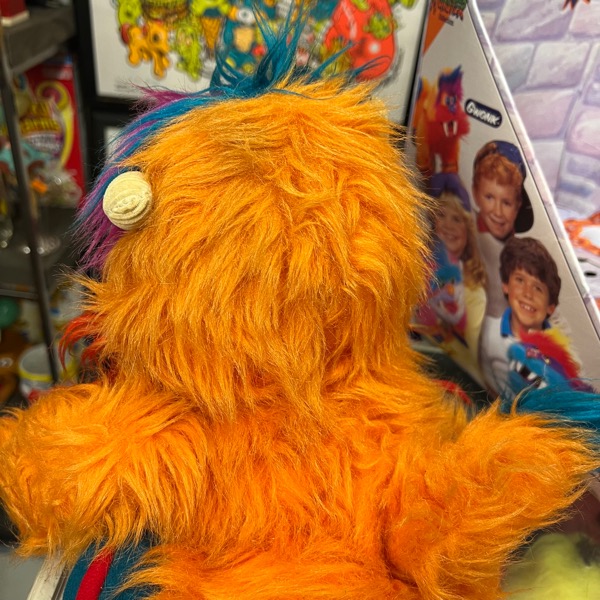 My Pet Monster(マイペットモンスター)YIPLET 1986年製ハンド