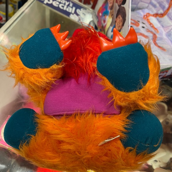 My Pet Monster(マイペットモンスター)GWONK 1986年製ハンド