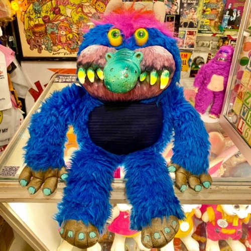 LosTREMBLORS Monster ドール マイペットモンスター