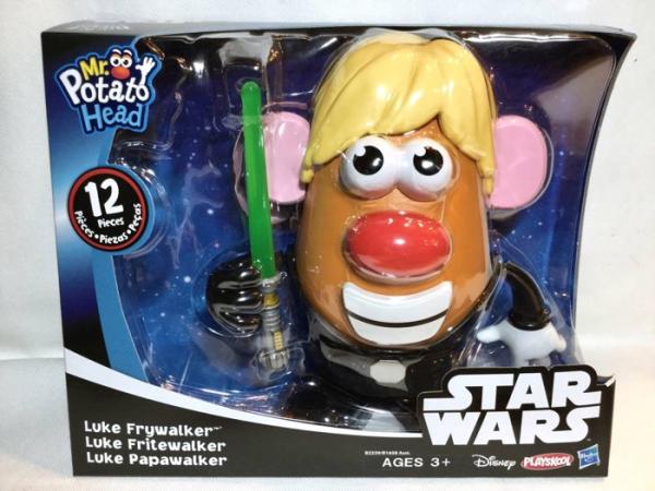 Star Wars Mr. Potato Head: Darth Tater Trio Combo Set by Hasbro