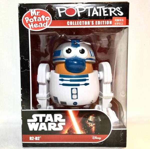 STAR WARS スターウォーズ ミスター ポテトヘッド R2-D2